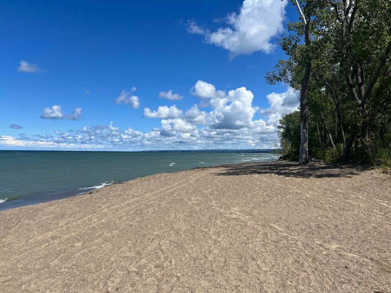 Presque Isle State Park And The Lake Erie Trails