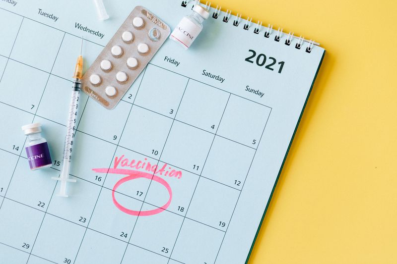 A Booster Follows Within the First Year