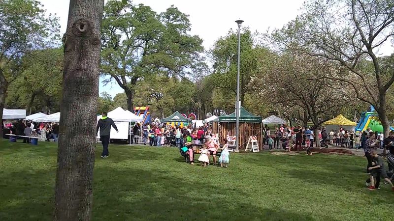 Fair Oaks Farmers Market in Fair Oaks