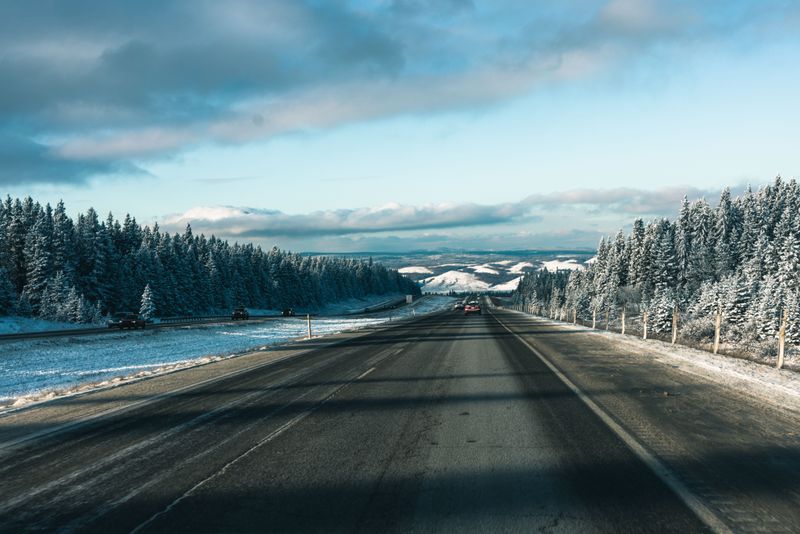Winter Gear Is Not Optional Out Here