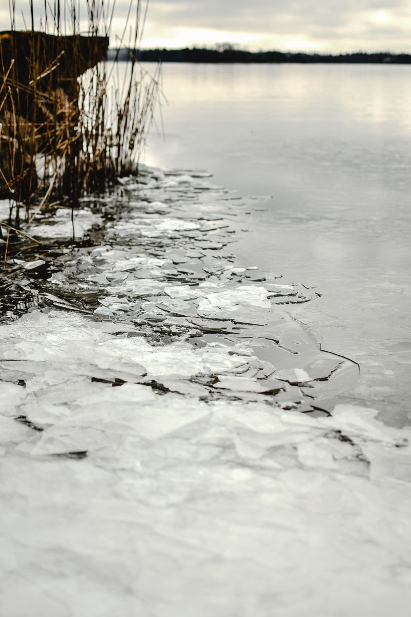 Shorelines Can Be Especially Tricky