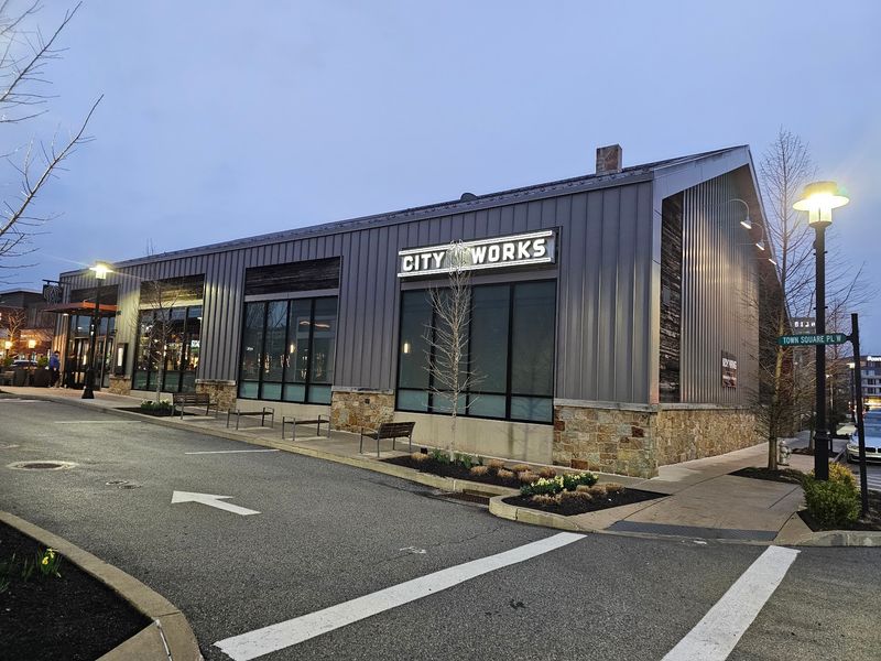 City Works - King of Prussia