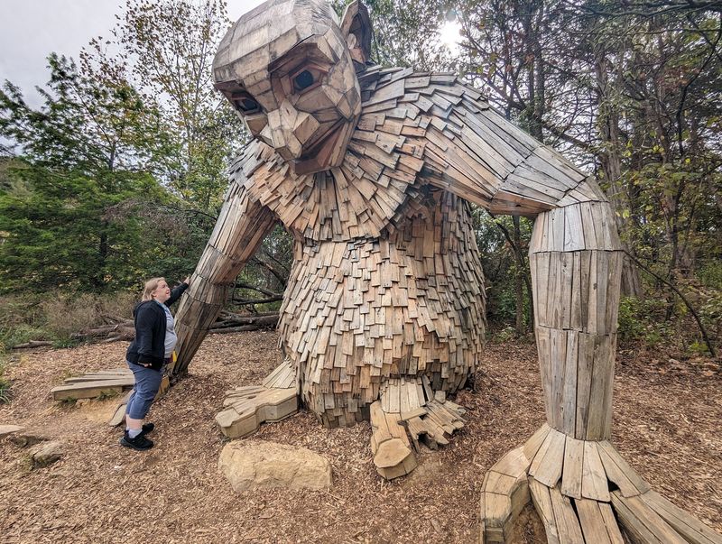 Bernheim Arboretum and Research Forest