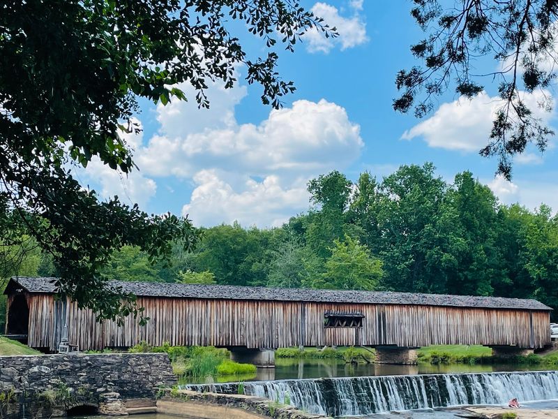 Watson Mill Bridge State Park Weekend