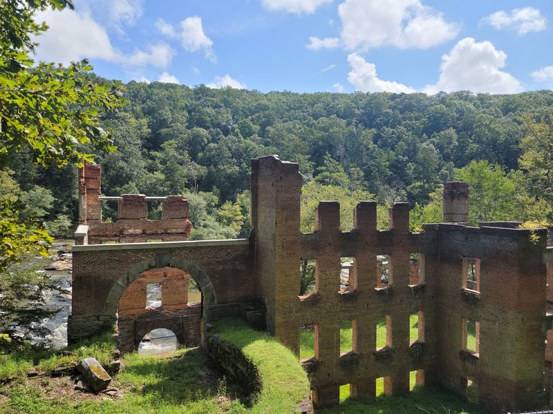 Sweetwater Creek State Park, Lithia Springs