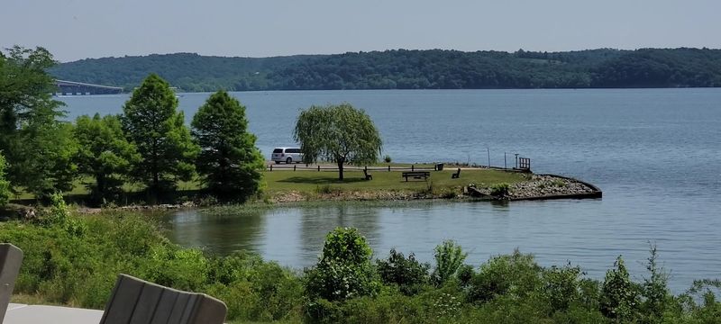 Paris Landing and Kentucky Lake