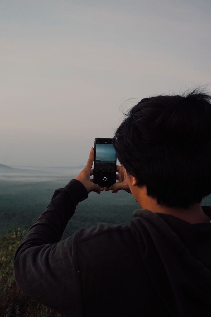 Photograph Only From a Safe Distance