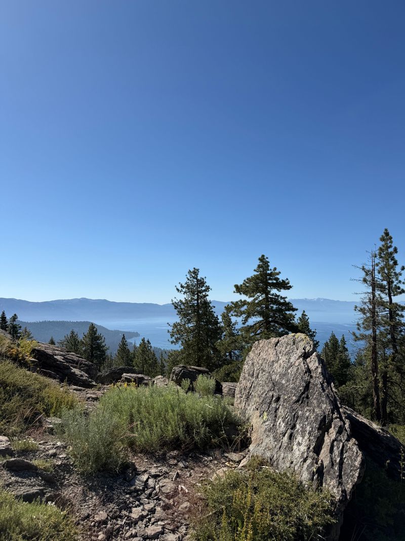 Tahoe Trailheads Begin Where Others End