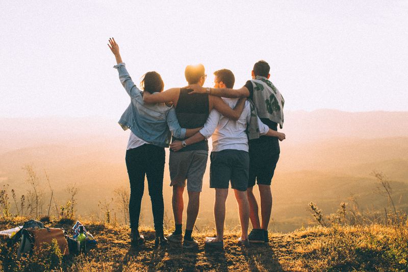 Roaming in a Group of Four or More Raises Concerns