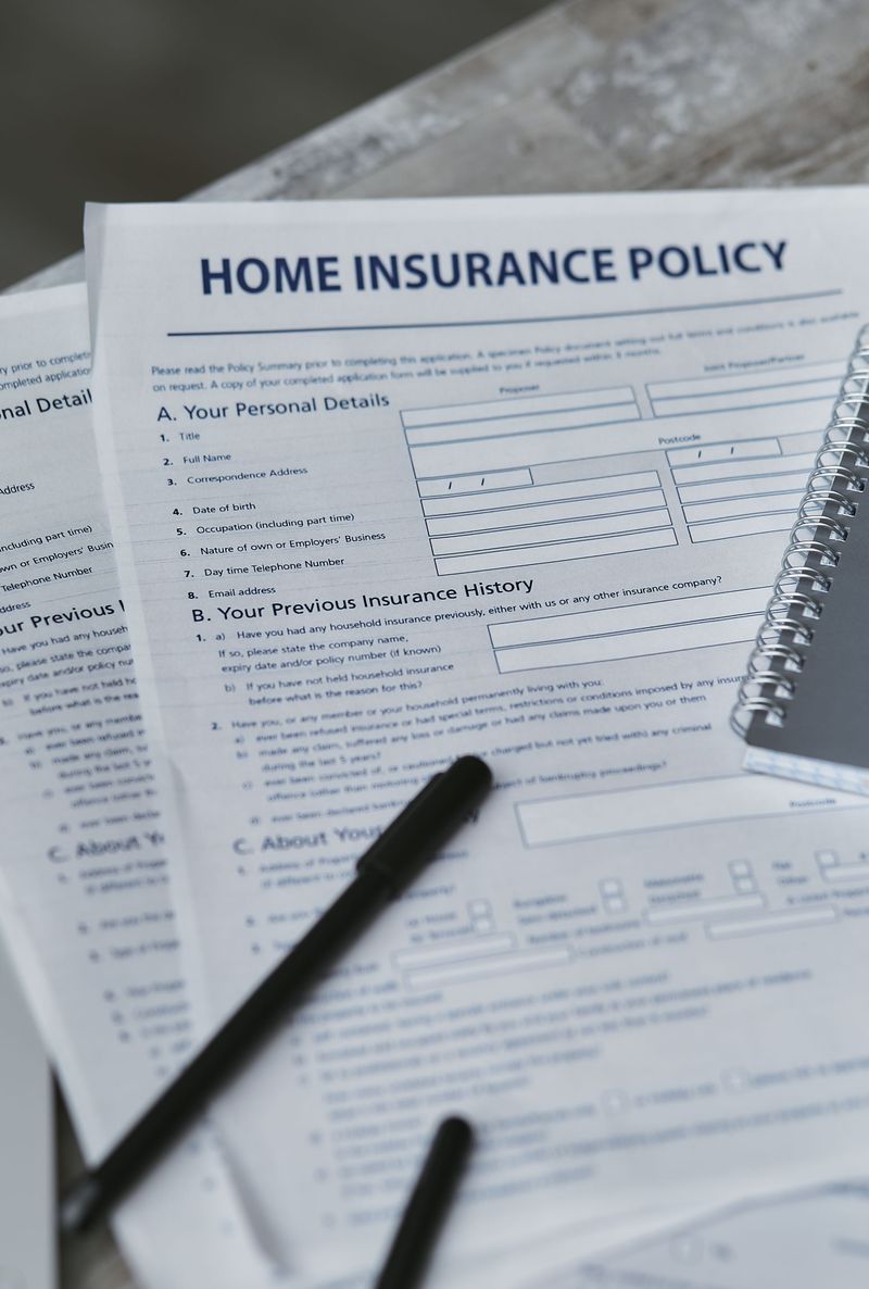 Check the Neighbor's Homeowners or Renters Insurance