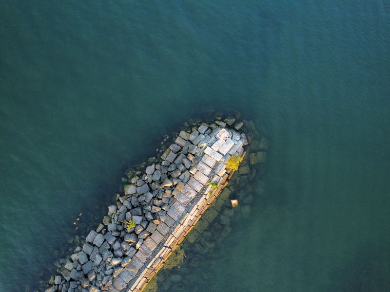 Give Piers And Jetties Extra Space