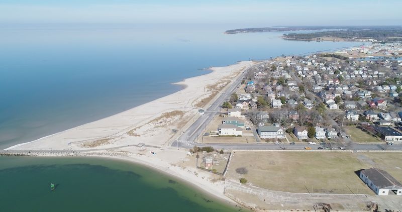Virginia Beach to Cape Charles