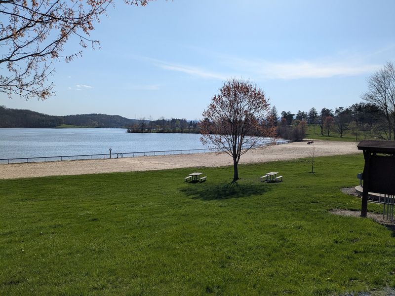 Shawnee State Park Campground