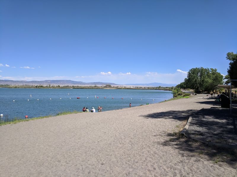 Sweitzer Lake State Park, Delta