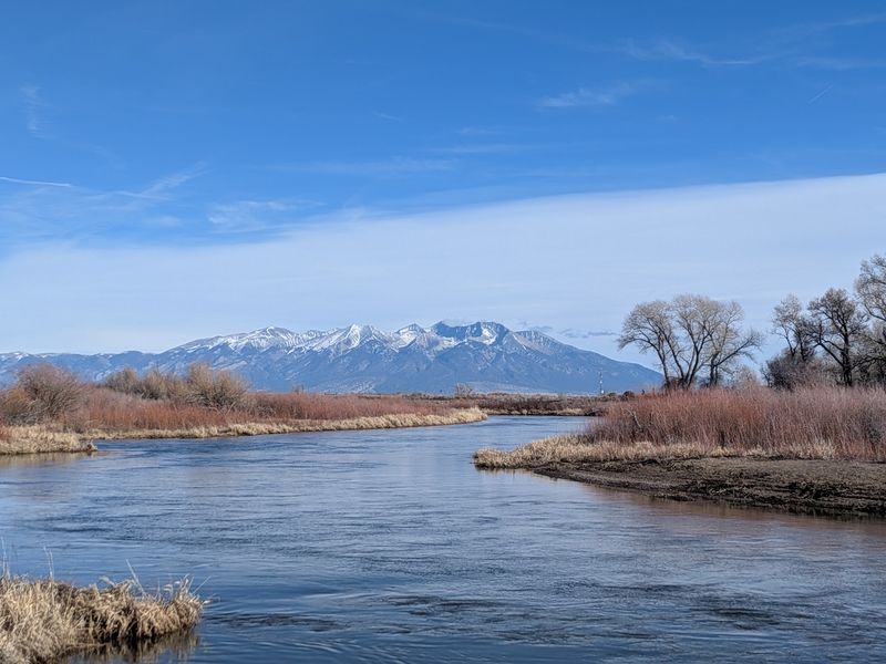 Rio Grande Nature Trail, Alamosa, Colorado