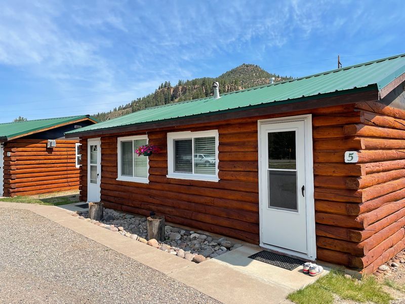 Aspen Ridge Cabins and Yurts, South Fork, Colorado