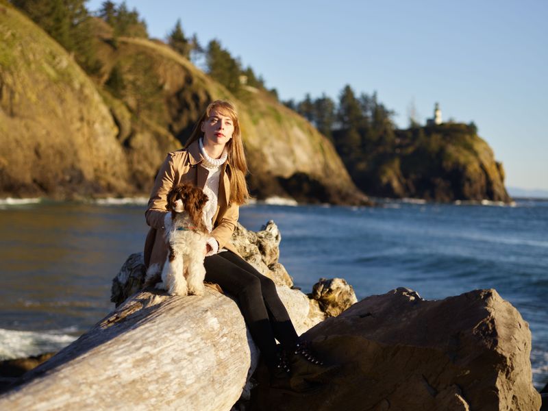 Explore Cape Disappointment State Park Near Ilwaco