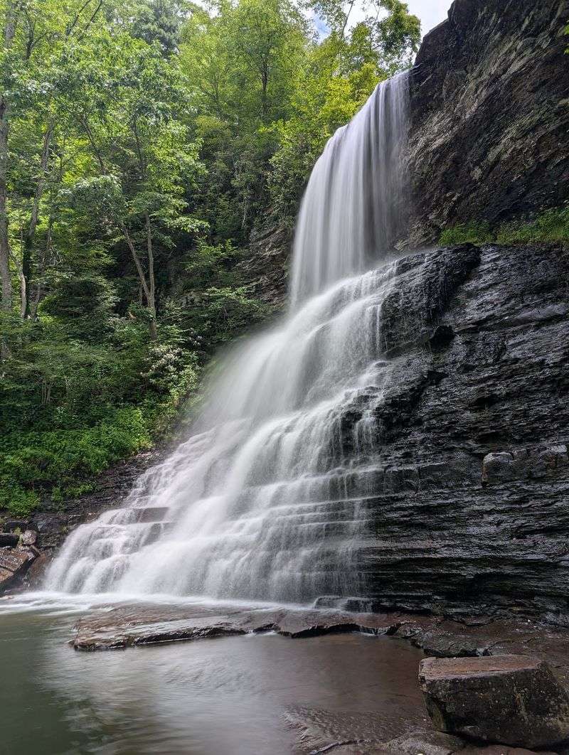 Cascades in Pembroke