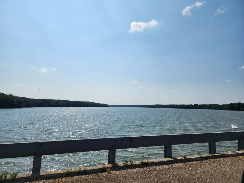 Clinton Lake State Recreation Area, DeWitt