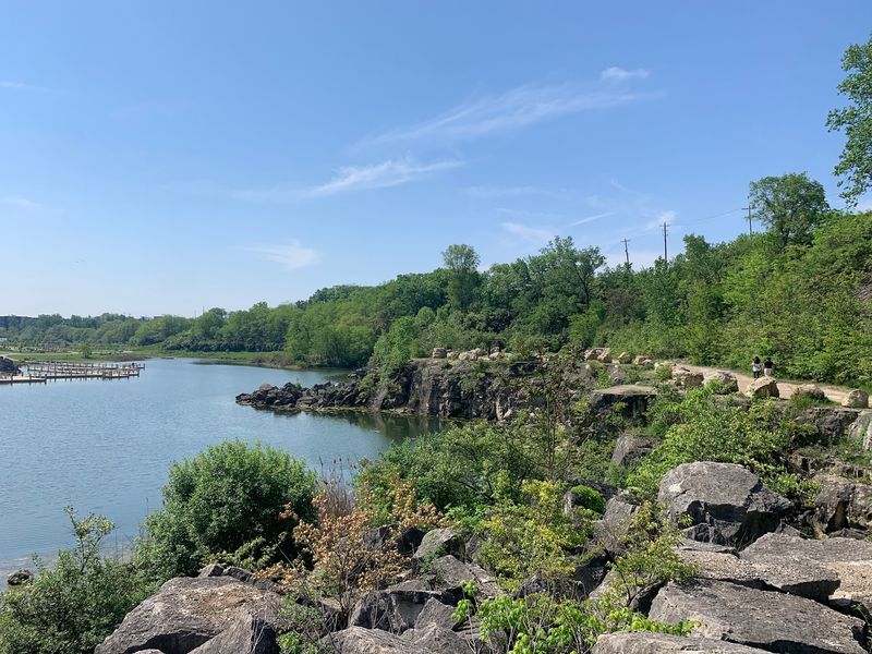 Quarry Trails Metro Park