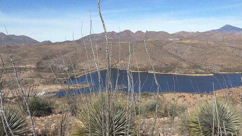 Patagonia Lake State Park