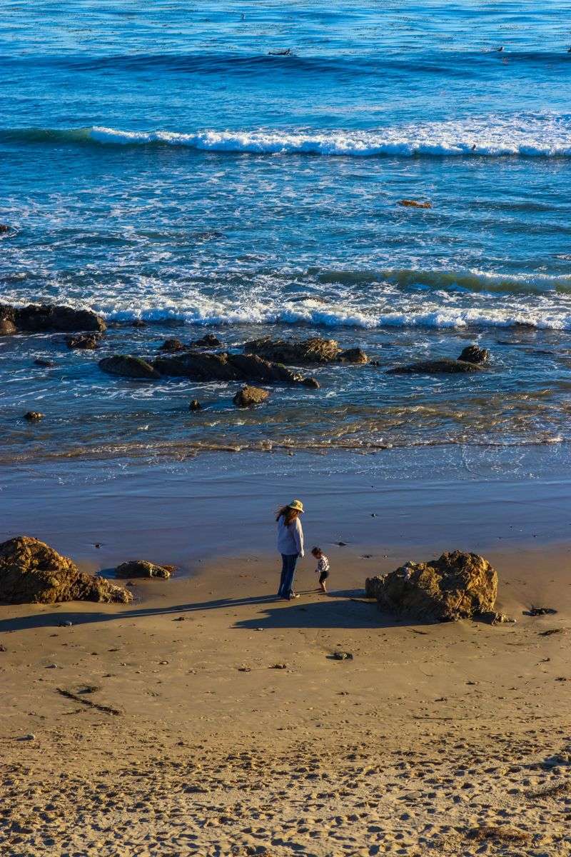 Arroyo Burro (Hendry's) Beach, Santa Barbara