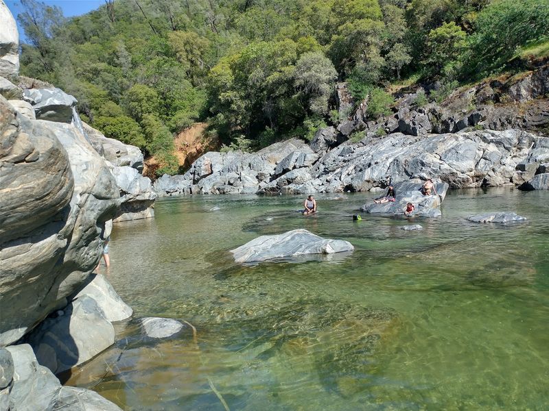 South Yuba River State Park, Nevada County