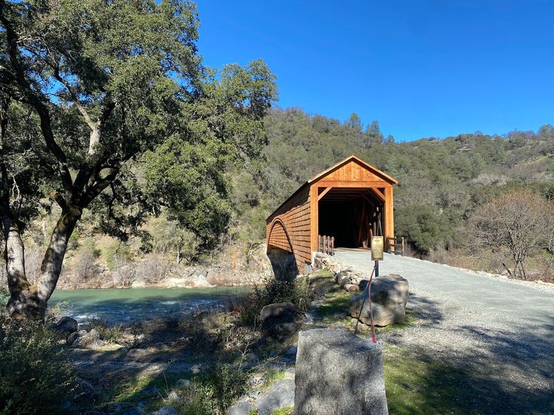 South Yuba River State Park