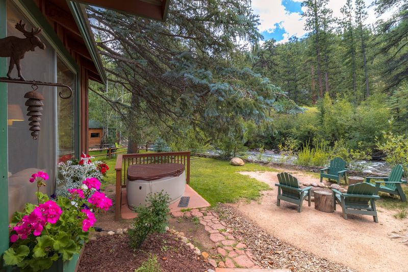 River Spruce Cabins, Estes Park, Colorado