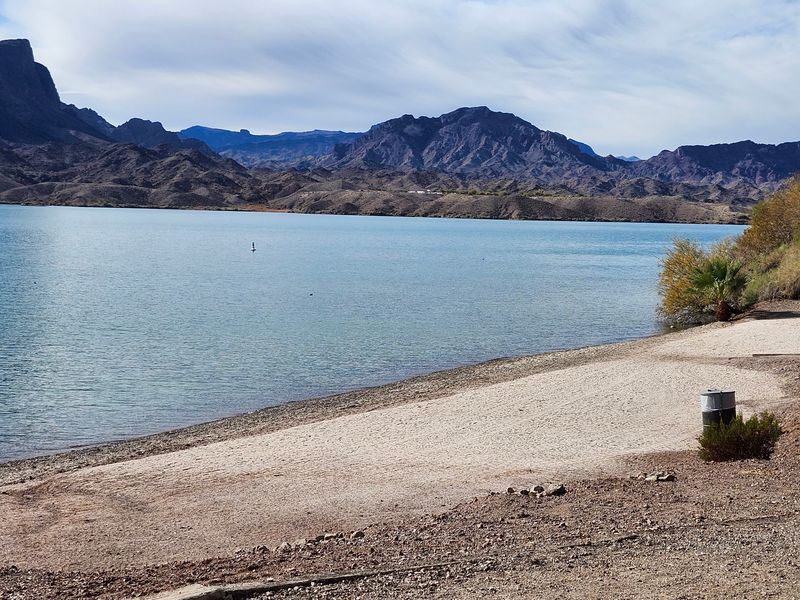 Lake Havasu City To Cattail Cove