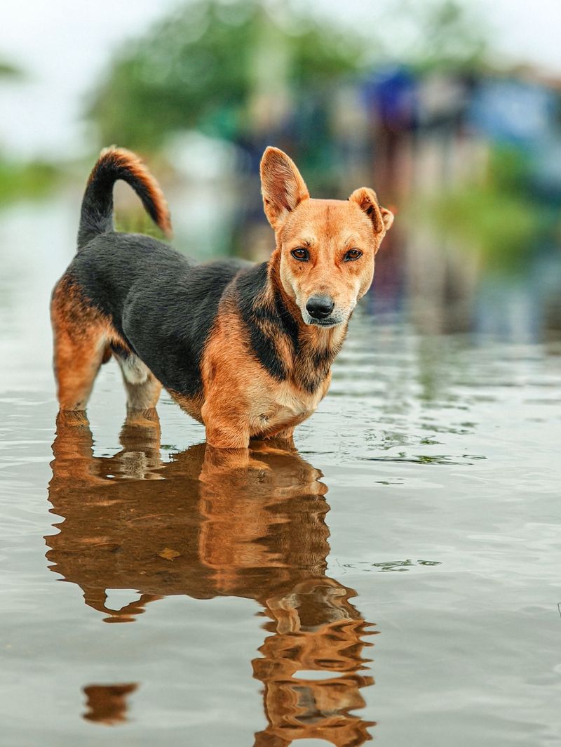 Hurricane Kits Need Supplies for Dogs Too