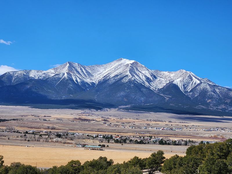 Buena Vista and the Collegiate Peaks