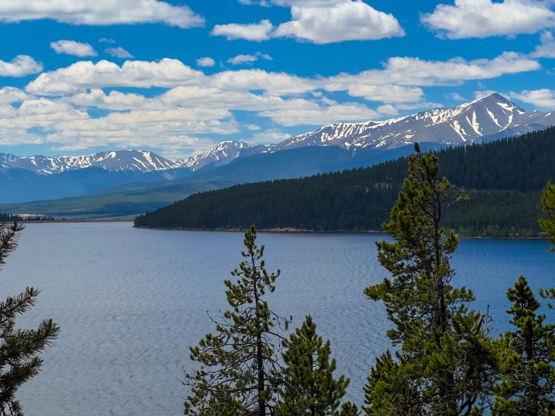 Leadville and the Turquoise Lake Shoreline