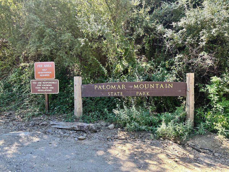 Palomar Mountain State Park
