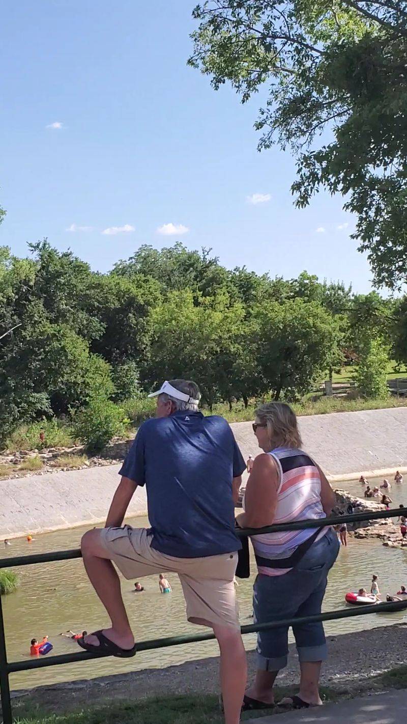 Glen Rose and the Paluxy River