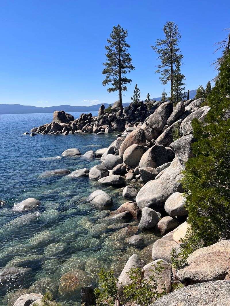 Secret Cove
