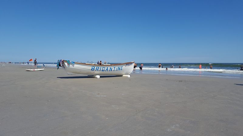 Brigantine Beach