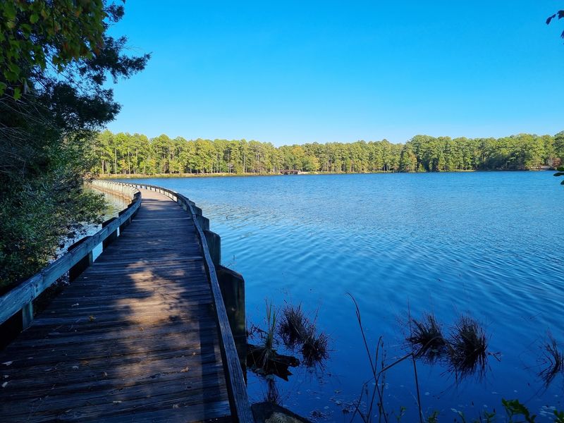Cheraw State Park, Cheraw