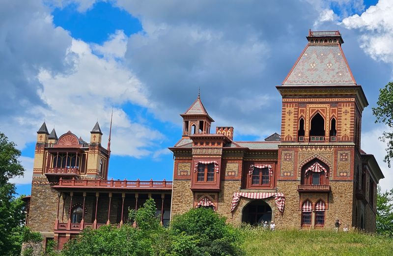 Hudson And Olana State Historic Site