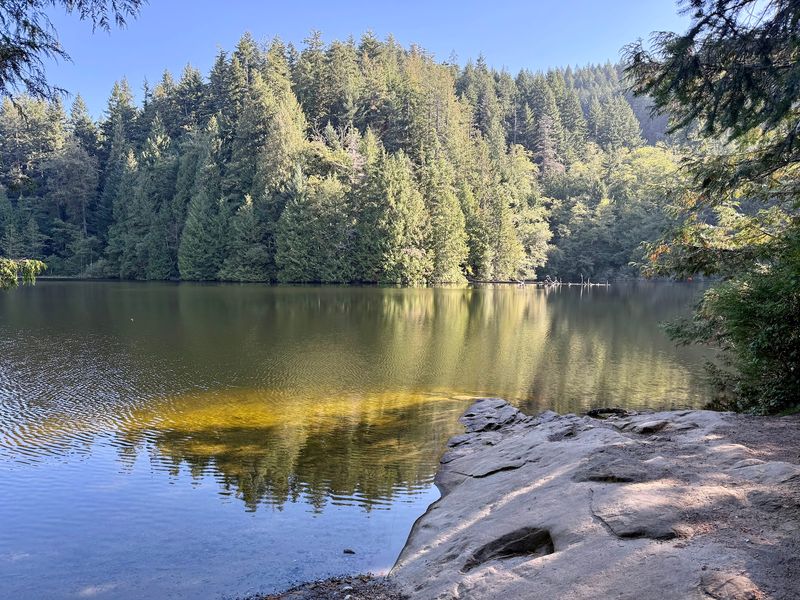 Larrabee State Park, Bellingham