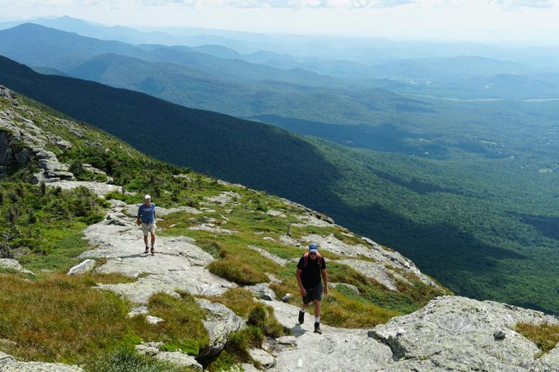 Green Mountain Byway: Waterbury to Cambridge