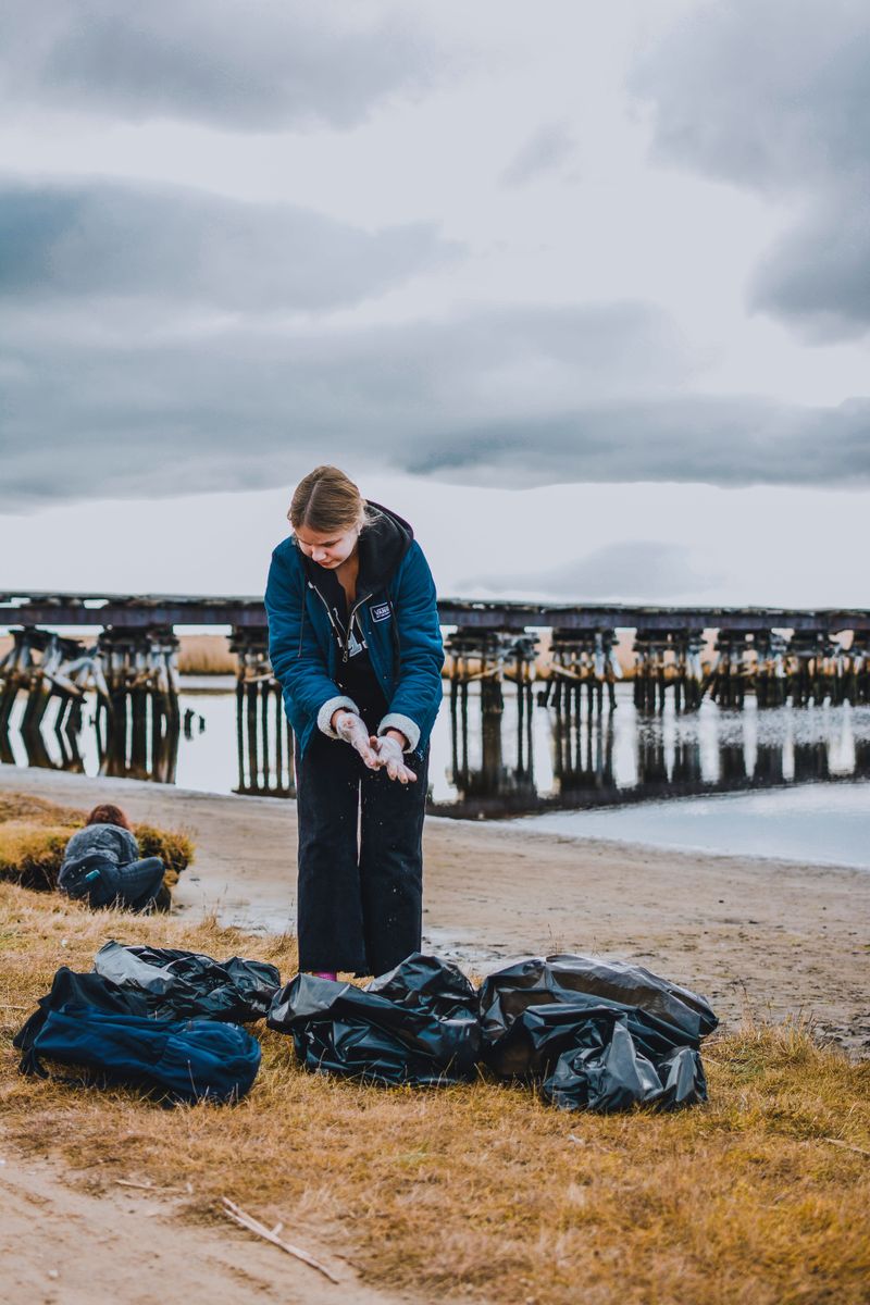 Pack More Cleanup Bags Than You Expect