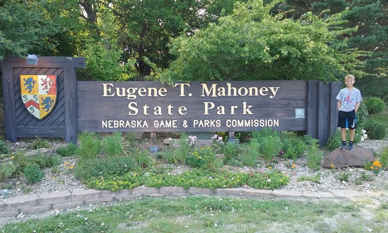 Eugene T. Mahoney State Park, Ashland