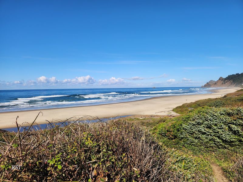 Roads End Beach, Lincoln City