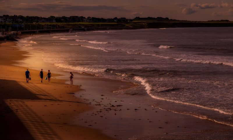 Incoming Tide Means It Is Time to Turn Back
