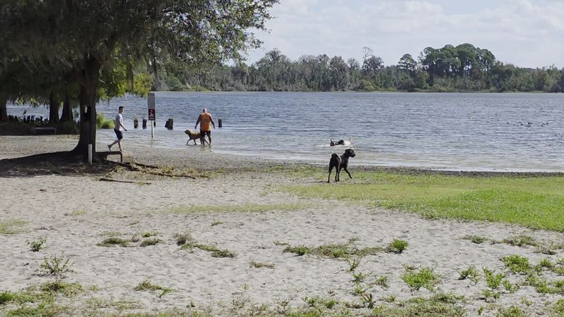 Lake Baldwin Park Gives Dogs Space to Run
