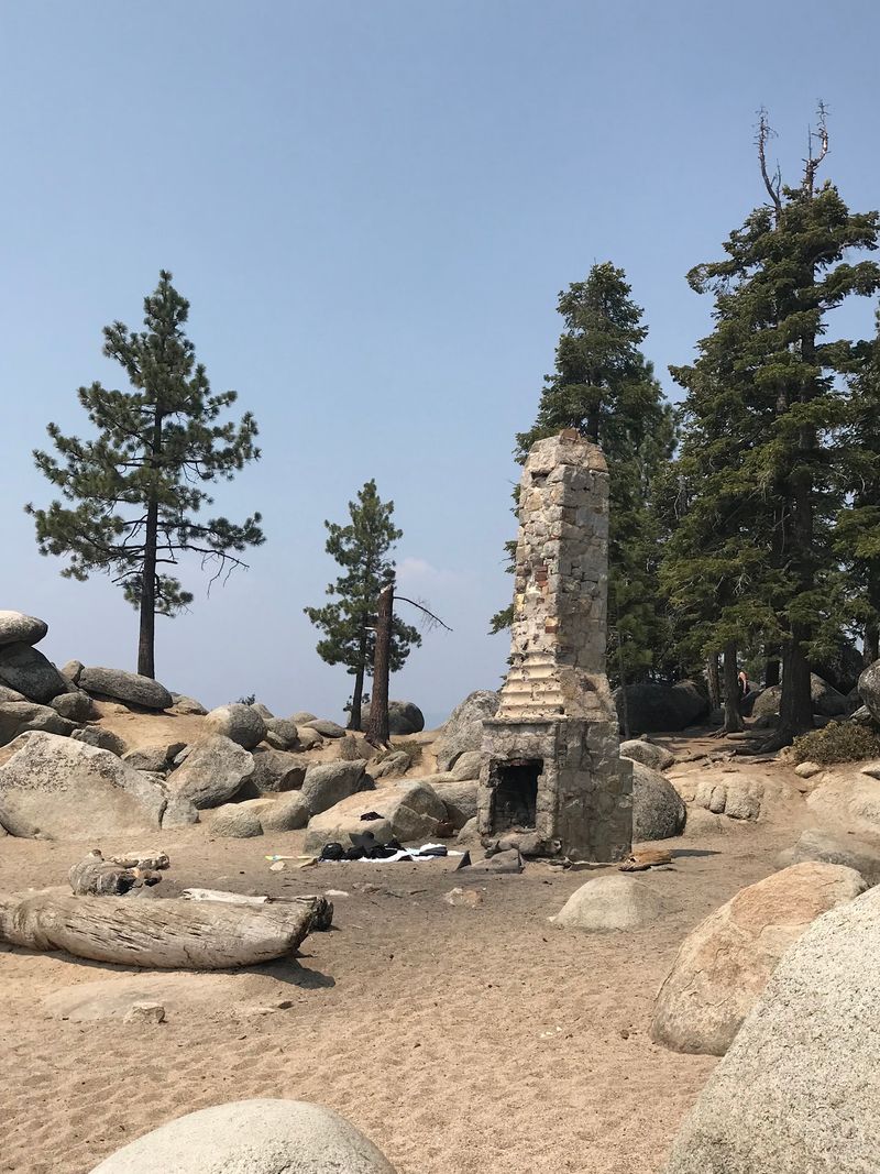 Chimney Beach