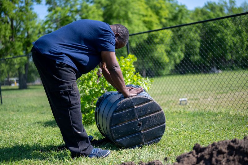 Secure Compost Piles