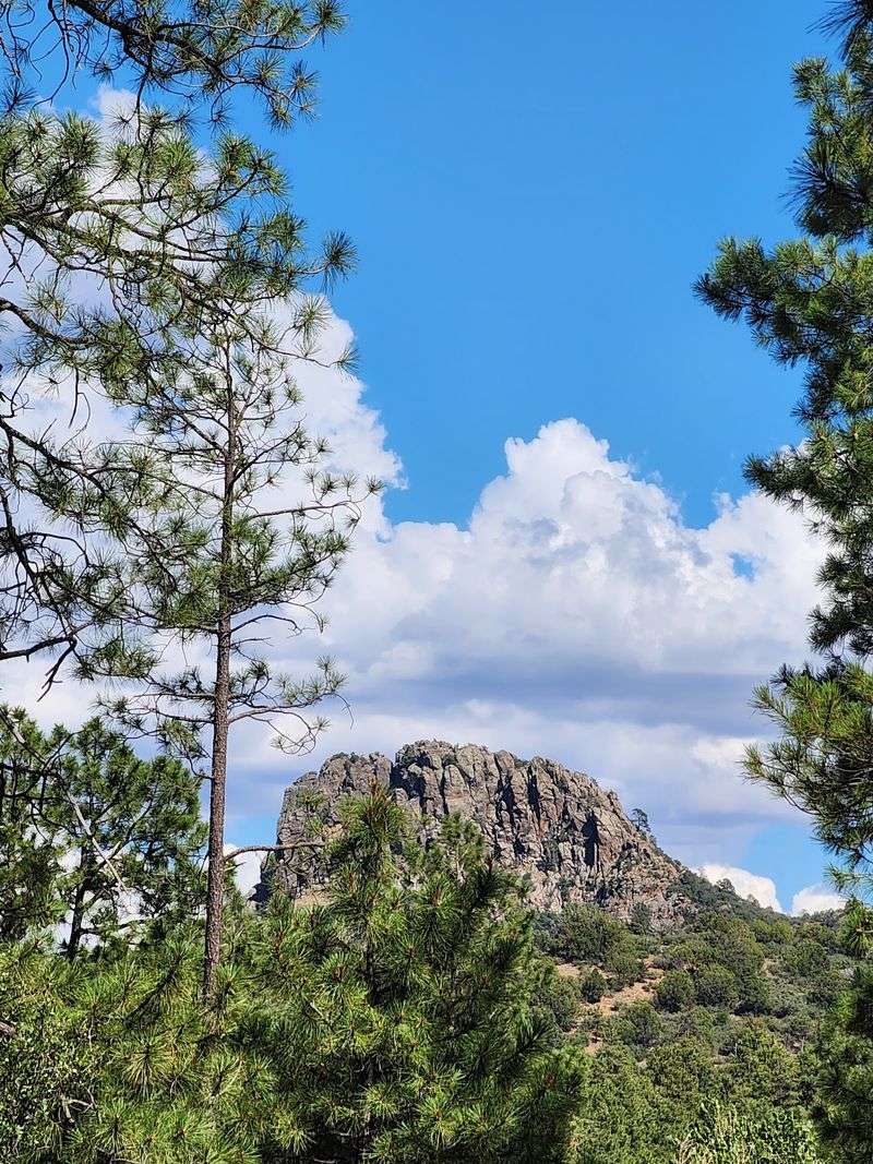 Prescott, Watson Lake And Thumb Butte