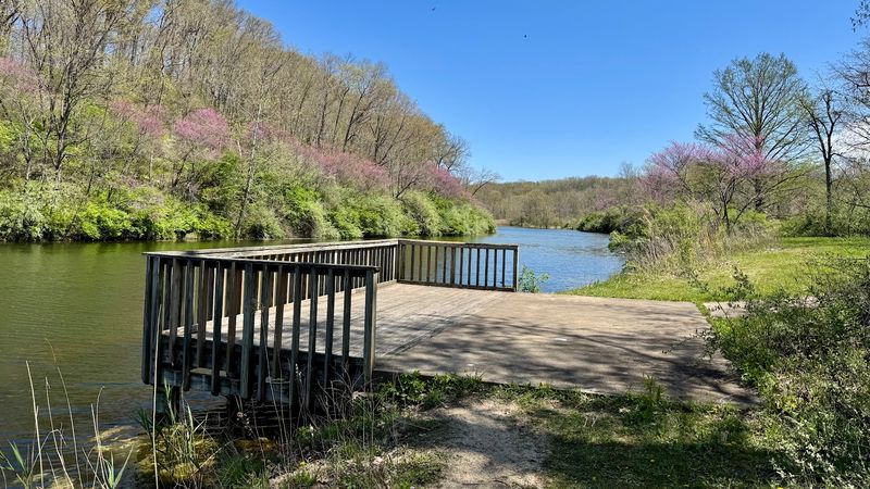 Danville to Kickapoo State Recreation Area